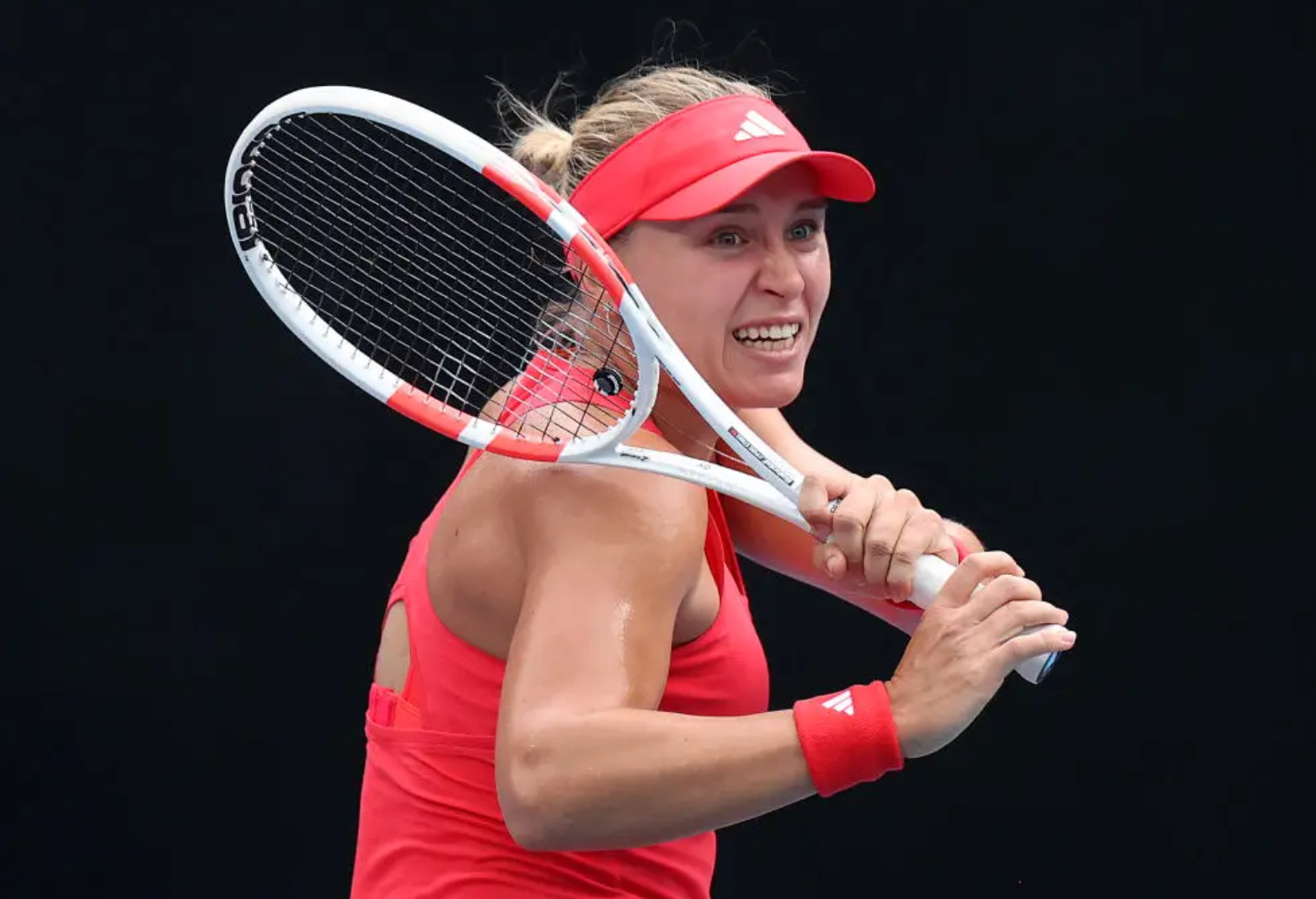 Стародубцева завершила участь у турнірі у США